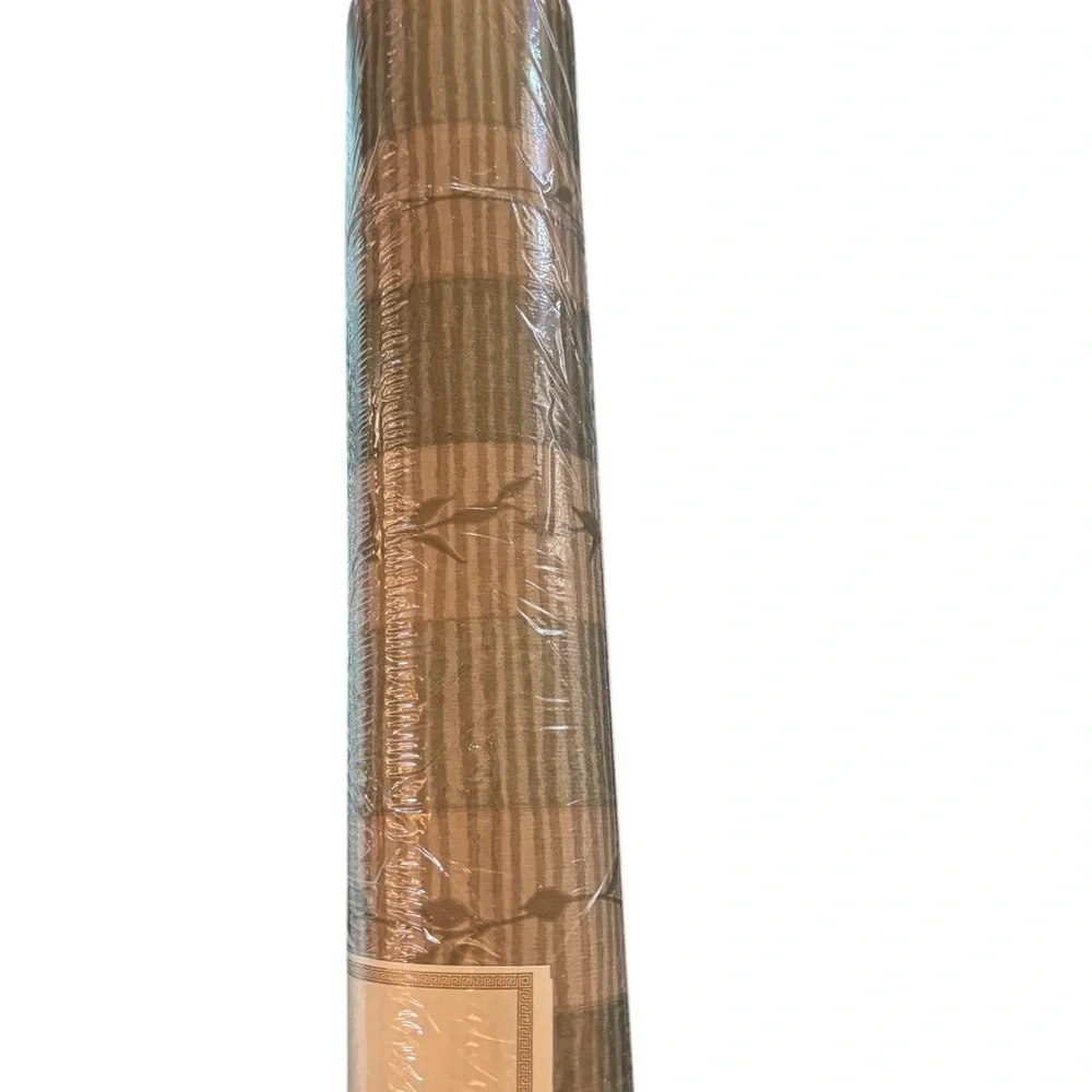 St James 1 Double Roll Pre-Pasted Scrubable Wallpaper Pattern #WR584 Run 10